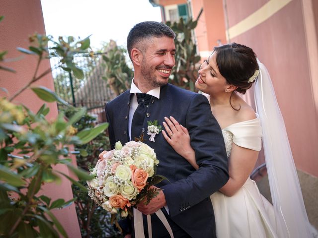 Il matrimonio di Enrico e Silvia a Genova, Genova 27