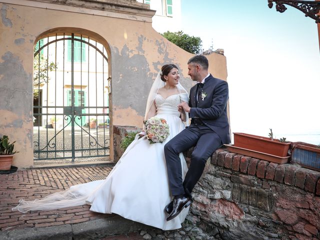 Il matrimonio di Enrico e Silvia a Genova, Genova 30