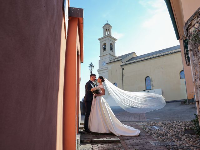 Il matrimonio di Enrico e Silvia a Genova, Genova 33