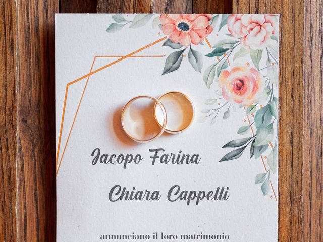 Il matrimonio di Jacopo e Chiara a Pian di Sco, Arezzo 4