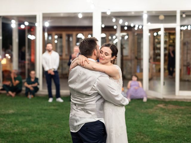 Il matrimonio di Jacopo e Chiara a Pian di Sco, Arezzo 92