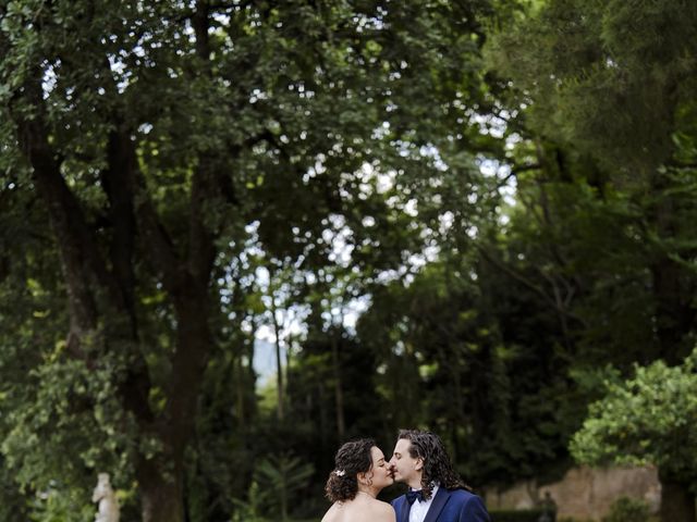 Il matrimonio di Giuseppe e Felicia  a Castel San Giorgio, Salerno 26