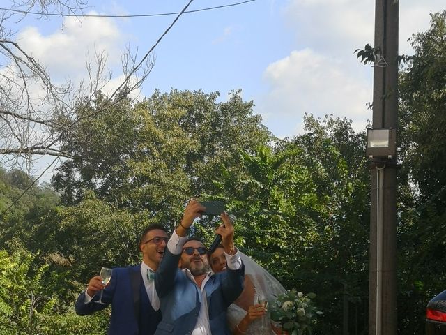 Il matrimonio di Francesco  e Francesca  a Polaveno, Brescia 5