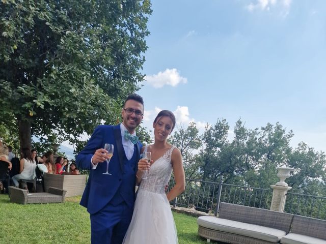Il matrimonio di Francesco  e Francesca  a Polaveno, Brescia 8