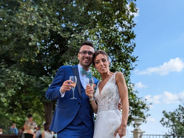 Il matrimonio di Francesco  e Francesca  a Polaveno, Brescia 11