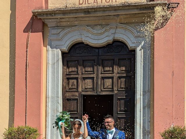 Il matrimonio di Francesco  e Francesca  a Polaveno, Brescia 12