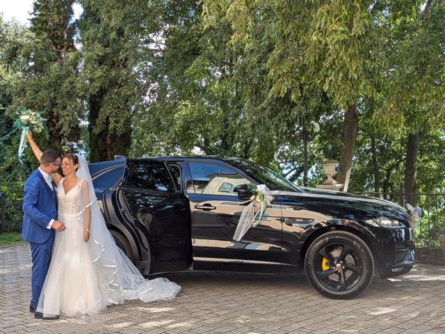 Il matrimonio di Francesco  e Francesca  a Polaveno, Brescia 14