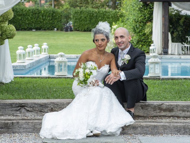 Il matrimonio di Stefano e Karen a Fino Mornasco, Como 3