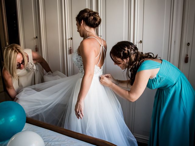 Il matrimonio di Michele e Giulia a Sestri Levante, Genova 13