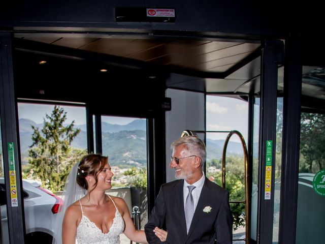 Il matrimonio di Michele e Giulia a Sestri Levante, Genova 25