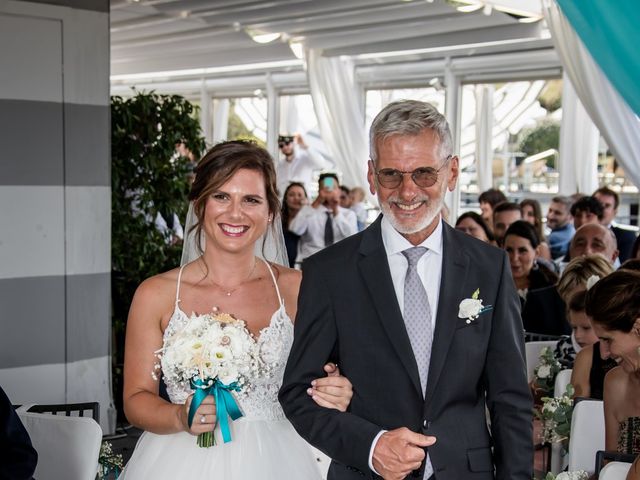 Il matrimonio di Michele e Giulia a Sestri Levante, Genova 27