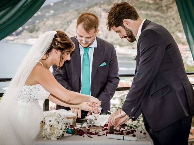 Il matrimonio di Michele e Giulia a Sestri Levante, Genova 33