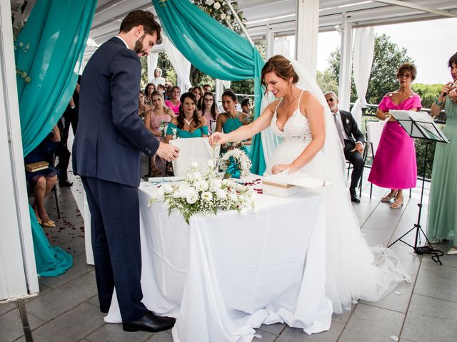 Il matrimonio di Michele e Giulia a Sestri Levante, Genova 34