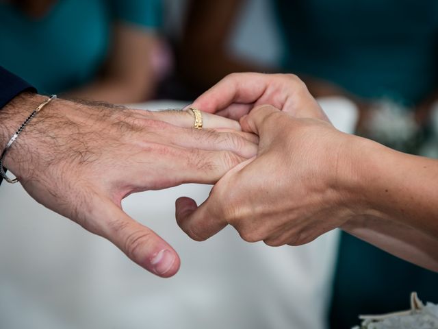 Il matrimonio di Michele e Giulia a Sestri Levante, Genova 37