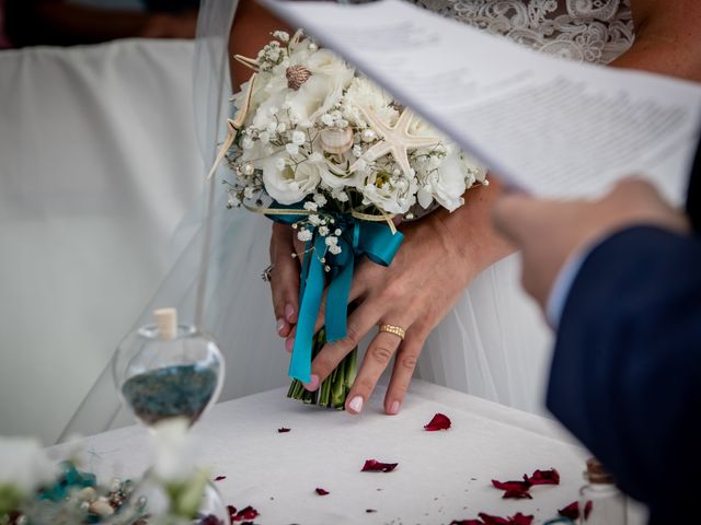 Il matrimonio di Michele e Giulia a Sestri Levante, Genova 38