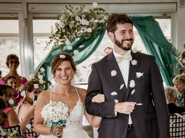 Il matrimonio di Michele e Giulia a Sestri Levante, Genova 40