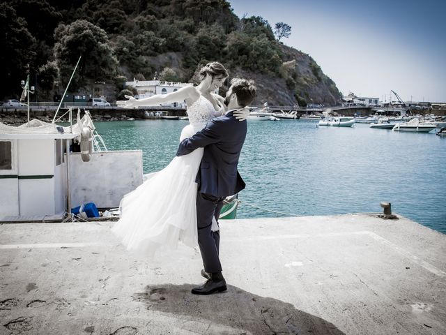 Il matrimonio di Michele e Giulia a Sestri Levante, Genova 46