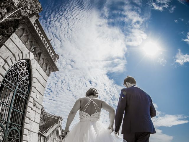 Il matrimonio di Michele e Giulia a Sestri Levante, Genova 49