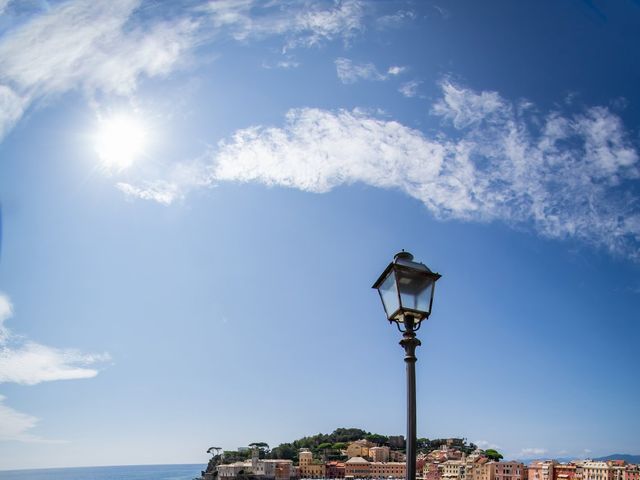 Il matrimonio di Michele e Giulia a Sestri Levante, Genova 50