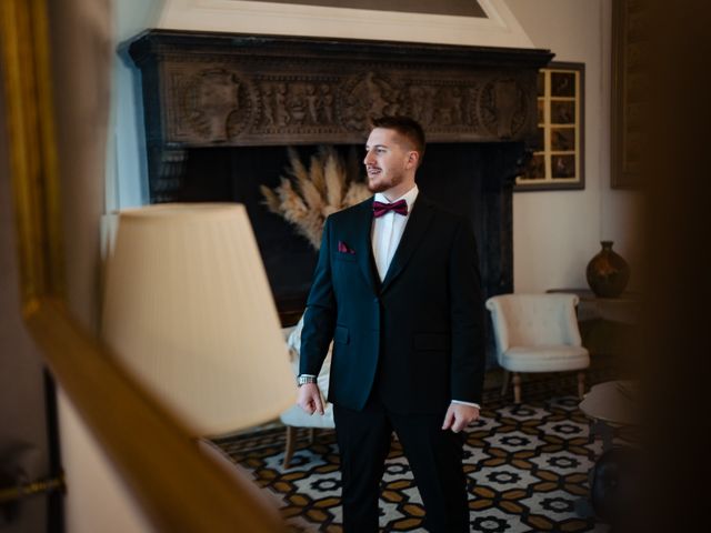 Il matrimonio di William e Ilaria a Varano Borghi, Varese 12