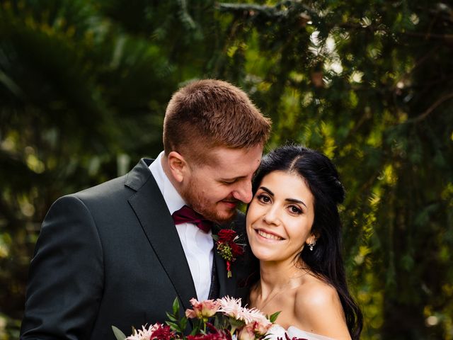 Il matrimonio di William e Ilaria a Varano Borghi, Varese 34