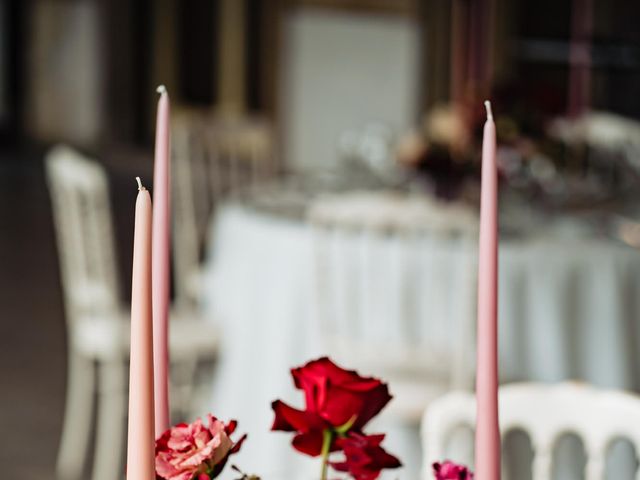 Il matrimonio di William e Ilaria a Varano Borghi, Varese 50