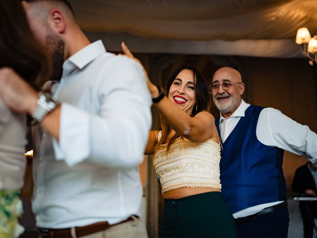 Il matrimonio di William e Ilaria a Varano Borghi, Varese 73