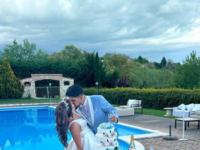 Il matrimonio di Luis  e Valentina  a Rieti, Rieti 2