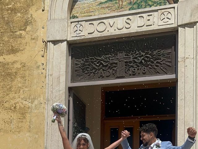 Il matrimonio di Luis  e Valentina  a Rieti, Rieti 5