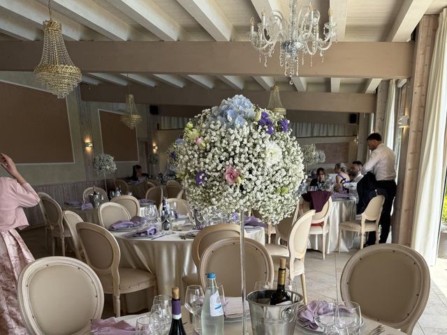 Il matrimonio di Luis  e Valentina  a Rieti, Rieti 7