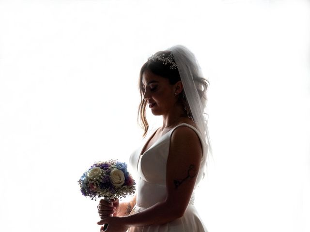 Il matrimonio di Luis  e Valentina  a Rieti, Rieti 9