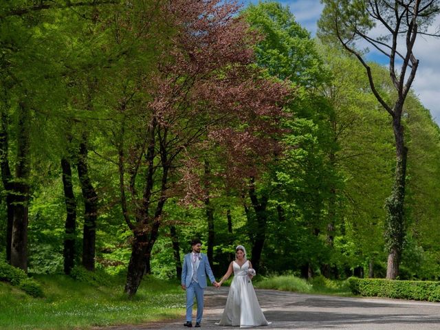 Il matrimonio di Luis  e Valentina  a Rieti, Rieti 1