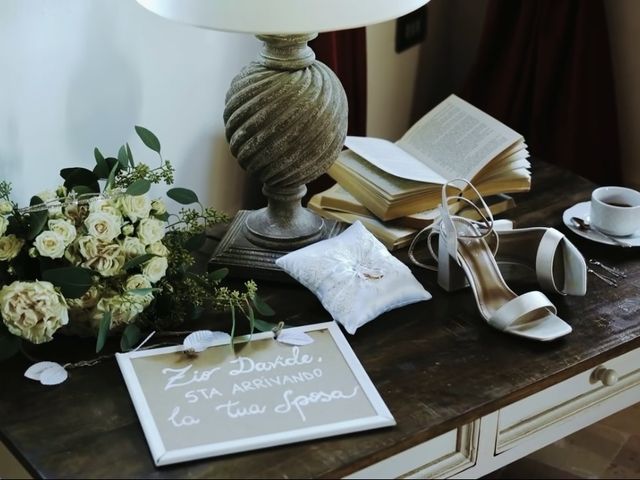 Il matrimonio di Erica e Davide a Tolentino, Macerata 19