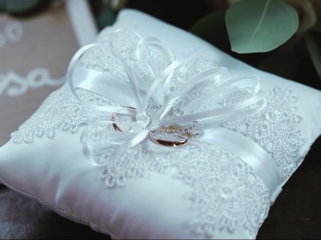 Il matrimonio di Erica e Davide a Tolentino, Macerata 21