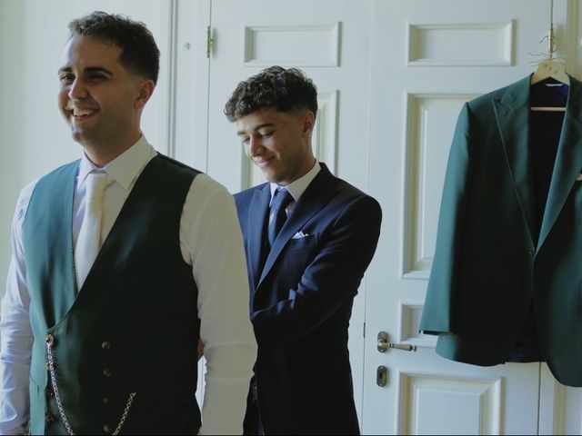 Il matrimonio di Erica e Davide a Tolentino, Macerata 33