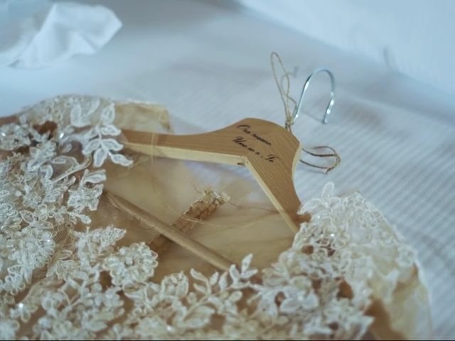 Il matrimonio di Erica e Davide a Tolentino, Macerata 34