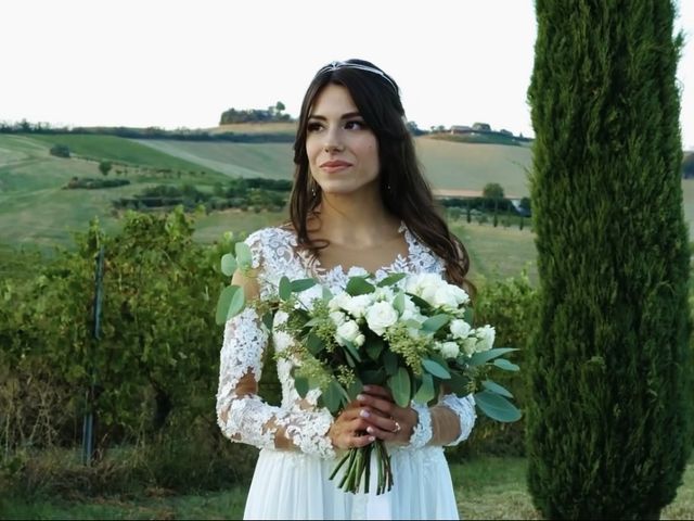 Il matrimonio di Erica e Davide a Tolentino, Macerata 41