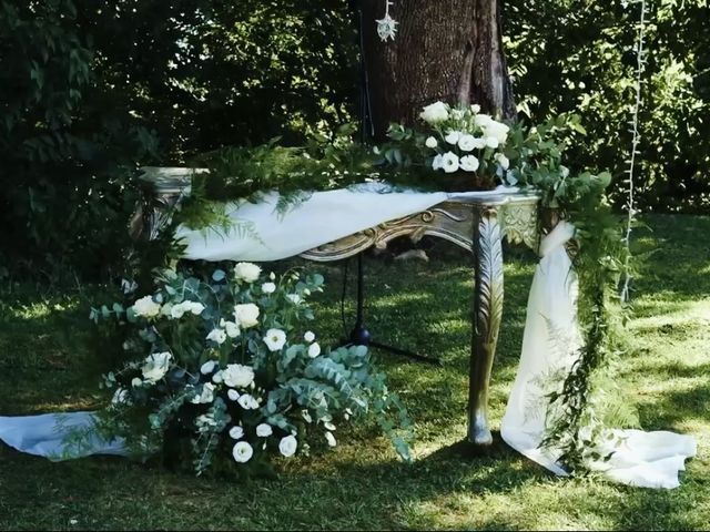 Il matrimonio di Erica e Davide a Tolentino, Macerata 45