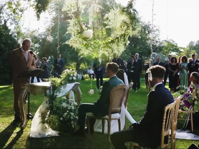 Il matrimonio di Erica e Davide a Tolentino, Macerata 48
