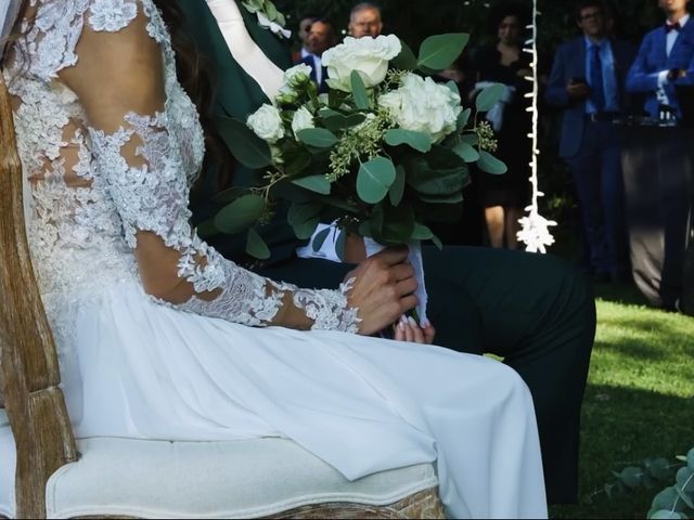 Il matrimonio di Erica e Davide a Tolentino, Macerata 49