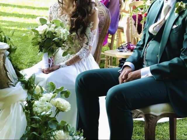 Il matrimonio di Erica e Davide a Tolentino, Macerata 50