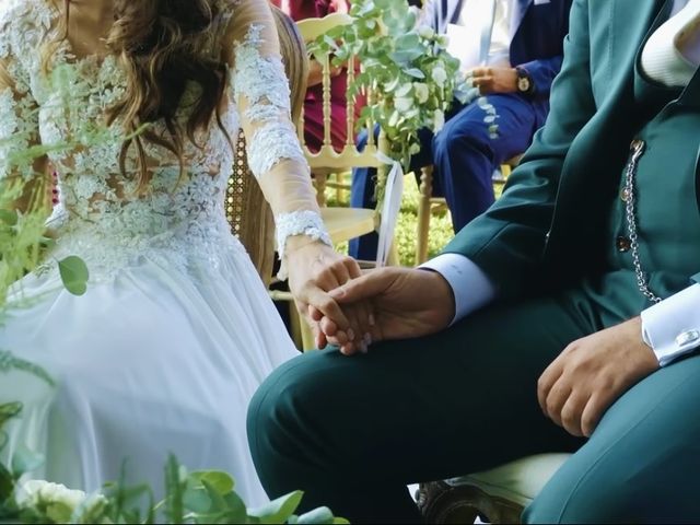 Il matrimonio di Erica e Davide a Tolentino, Macerata 51