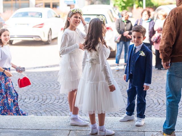 Il matrimonio di Laura e Carlo a Cremona, Cremona 25