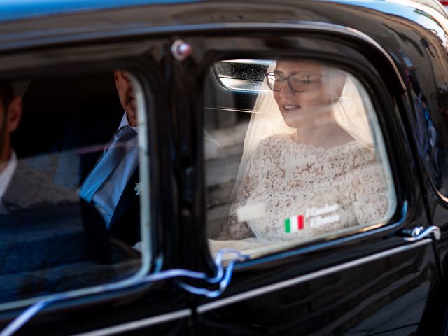 Il matrimonio di Laura e Carlo a Cremona, Cremona 30