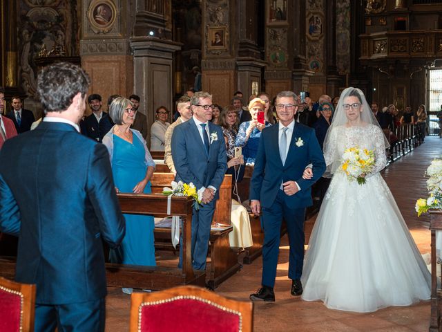 Il matrimonio di Laura e Carlo a Cremona, Cremona 35