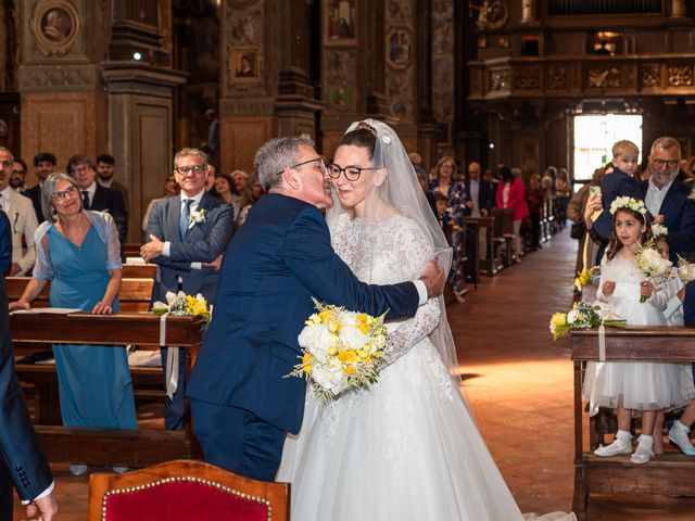 Il matrimonio di Laura e Carlo a Cremona, Cremona 36