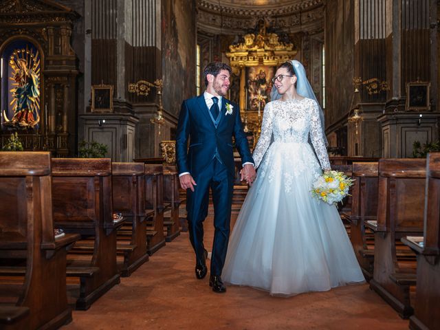 Il matrimonio di Laura e Carlo a Cremona, Cremona 49