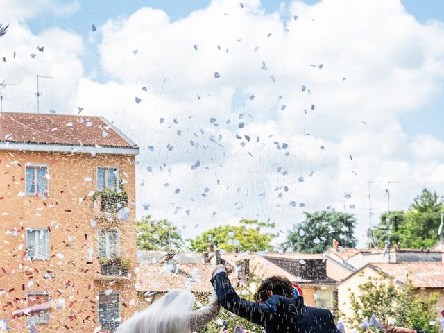 Il matrimonio di Laura e Carlo a Cremona, Cremona 51
