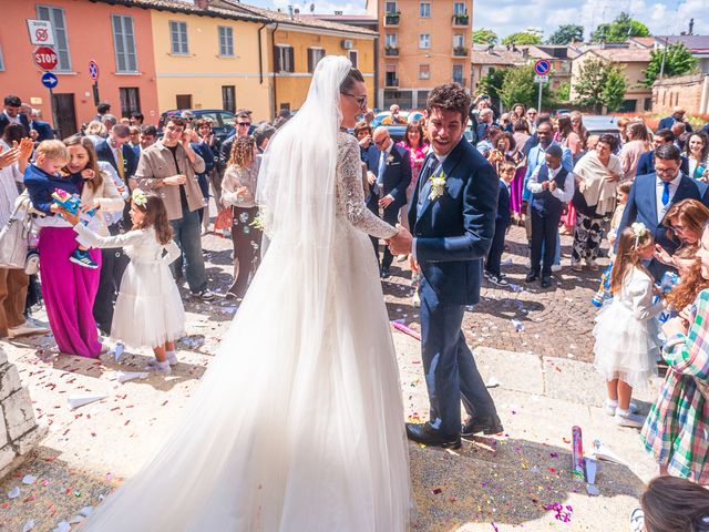 Il matrimonio di Laura e Carlo a Cremona, Cremona 53