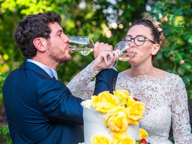 Il matrimonio di Laura e Carlo a Cremona, Cremona 72
